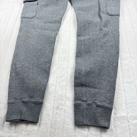 Champion x Todd Snyder Joggers Sweatpants Men's L Gray Drawstring Cargo Pocket - Picture 13 of 15